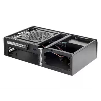 PC case Silverstone SST-ML06B Mini-ITX Black