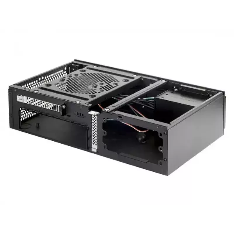 PC case Silverstone SST-ML06B Mini-ITX Black
