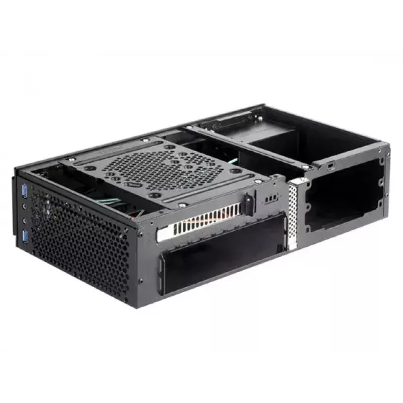 PC case Silverstone SST-ML06B Mini-ITX Black