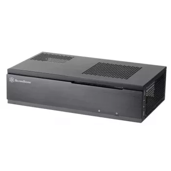 PC case Silverstone SST-ML06B Mini-ITX Black