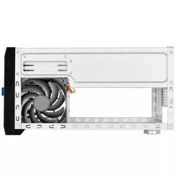 PC Case Silverstone Sugo SG12 Desktop Black