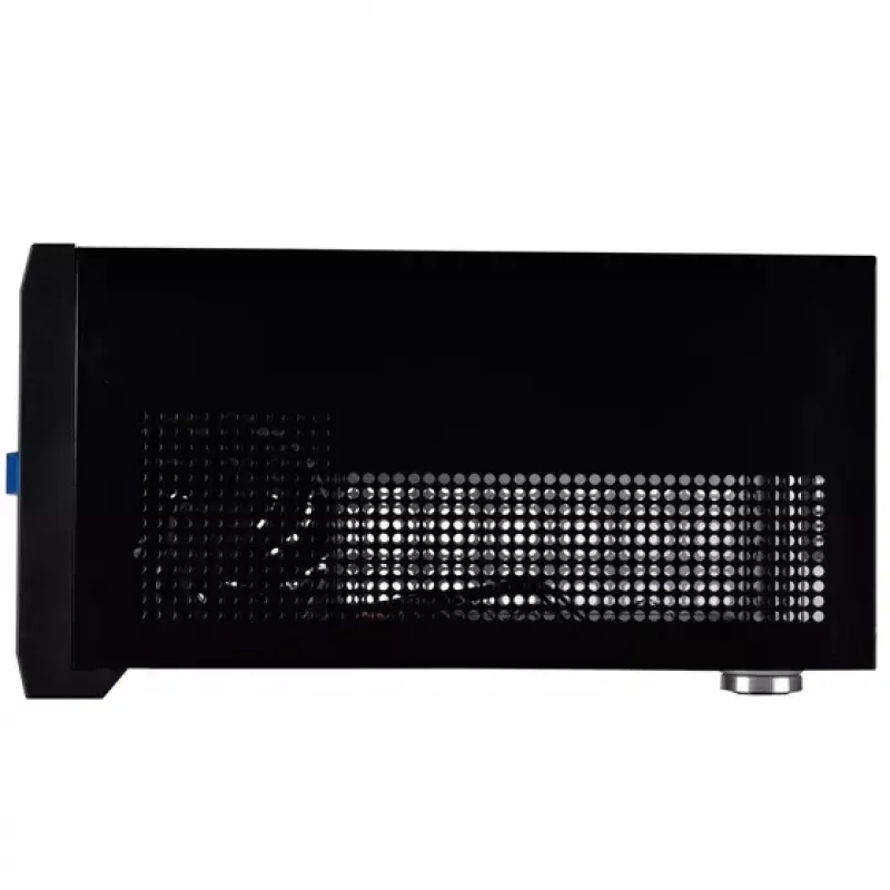 PC Case Silverstone Sugo SG12 Desktop Black