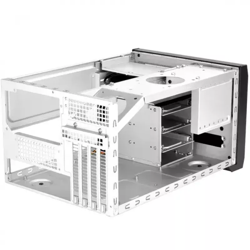 PC Case Silverstone Sugo SG12 Desktop Black