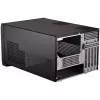 PC Case Silverstone Sugo SG12 Desktop Black