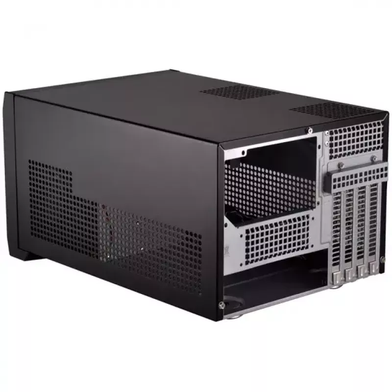 PC Case Silverstone Sugo SG12 Desktop Black