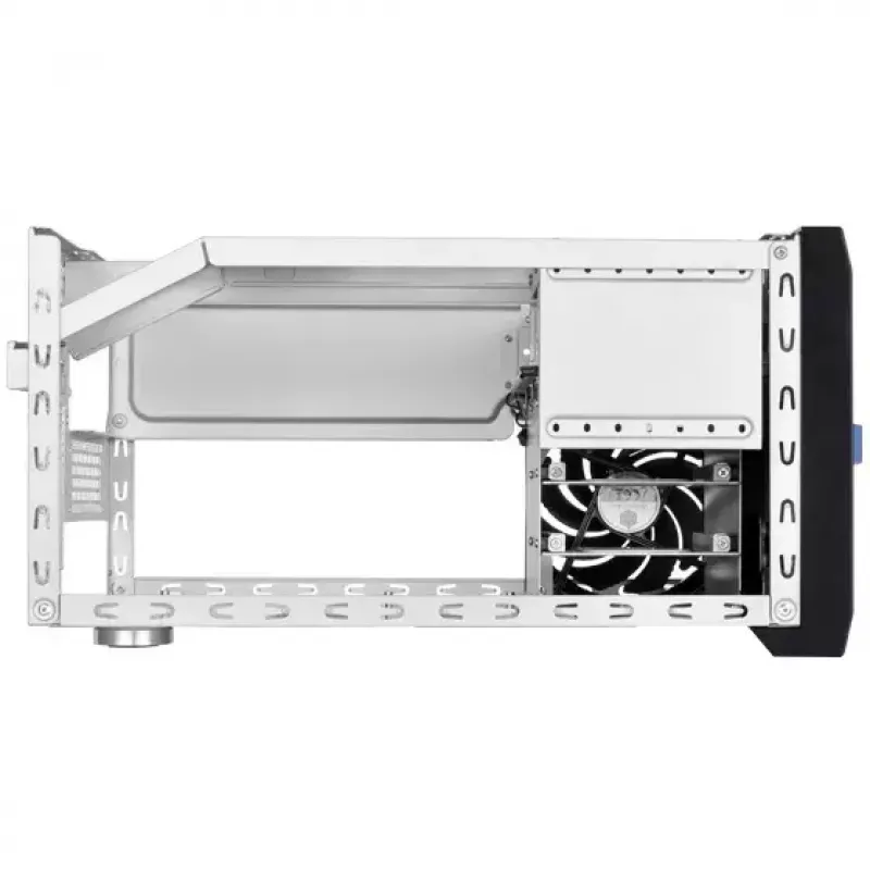 PC Case Silverstone Sugo SG12 Desktop Black