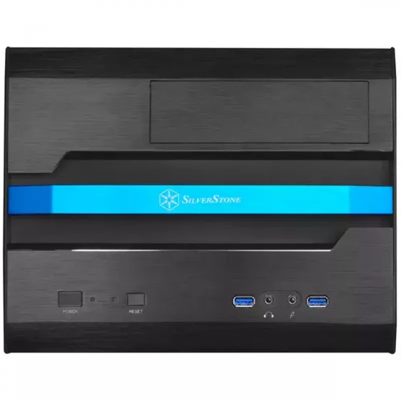 PC Case Silverstone Sugo SG12 Desktop Black
