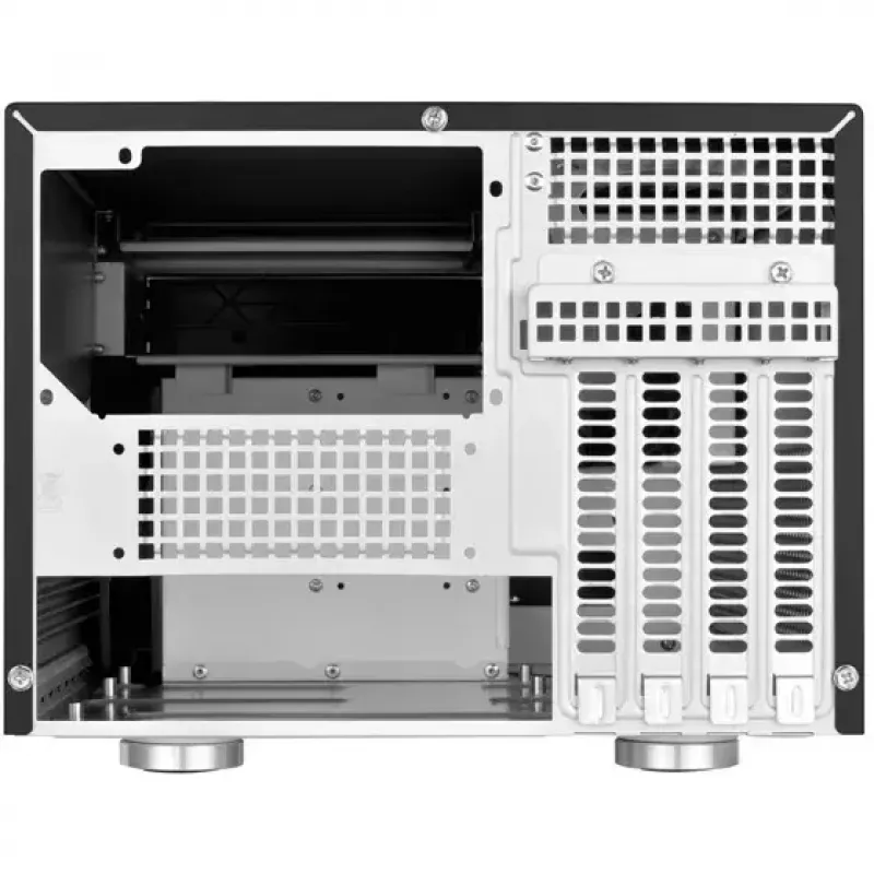 PC Case Silverstone Sugo SG12 Desktop Black