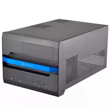 PC Case Silverstone Sugo SG12 Desktop Black