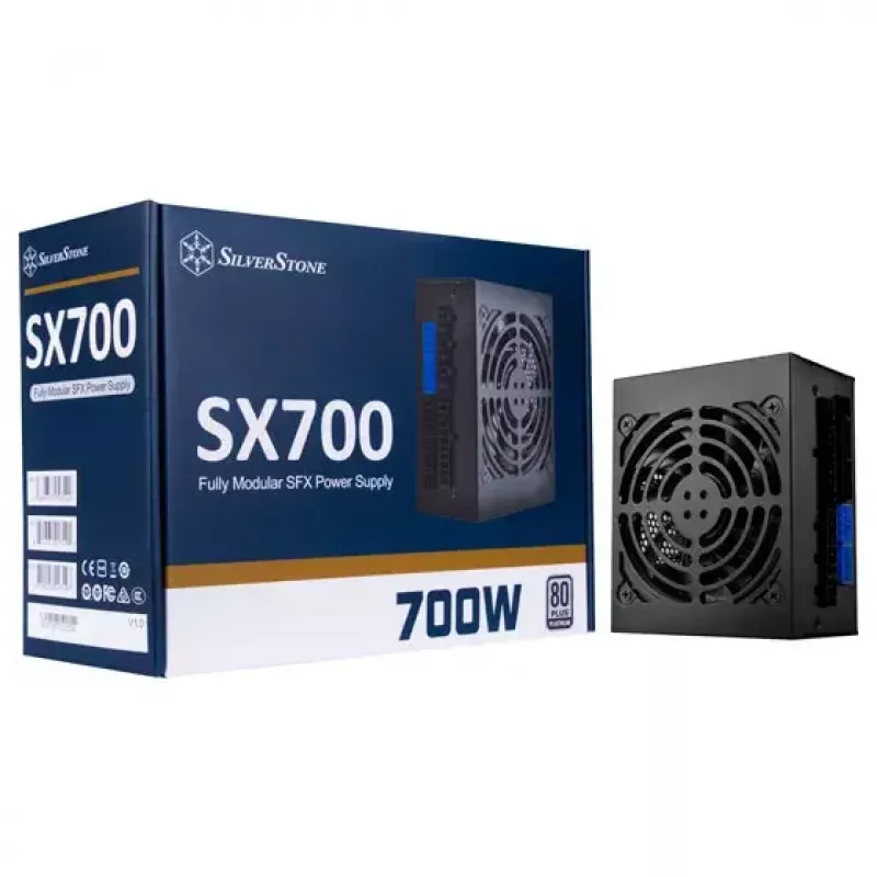 Power Supply Unit Silverstone SX700-PT 700 W