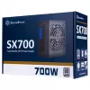 Power Supply Unit Silverstone SX700-PT 700 W