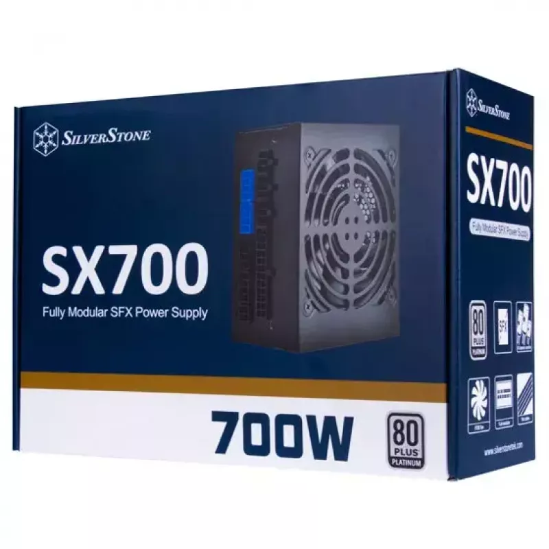 Power Supply Unit Silverstone SX700-PT 700 W