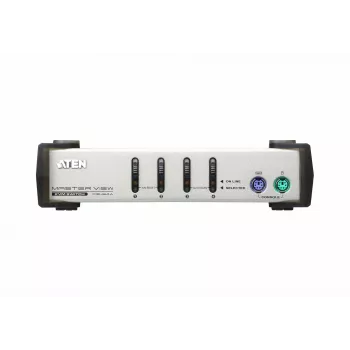 ATEN CS84A KVM switch Silver