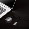 ATEN USB-C to VGA Adapter, USB Type-C, VGA (D-Sub), Male, Female, Straight, Straight