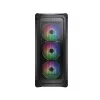 PC Case COUGAR Gaming Archon 2 Mesh RGB Midi Tower Black
