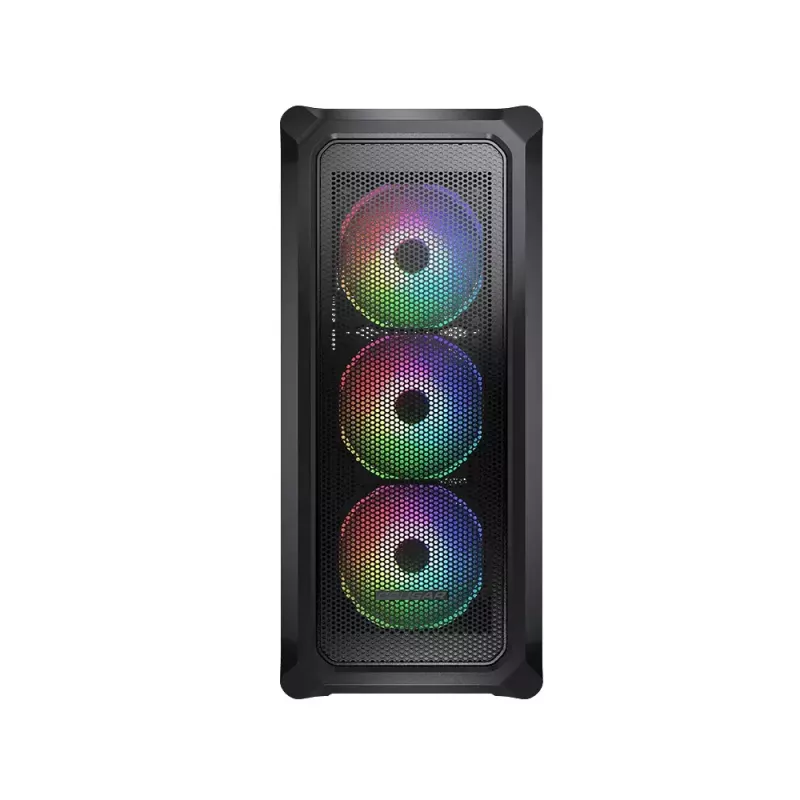PC Case COUGAR Gaming Archon 2 Mesh RGB Midi Tower Black