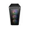 PC Case COUGAR Gaming Archon 2 Mesh RGB Midi Tower Black