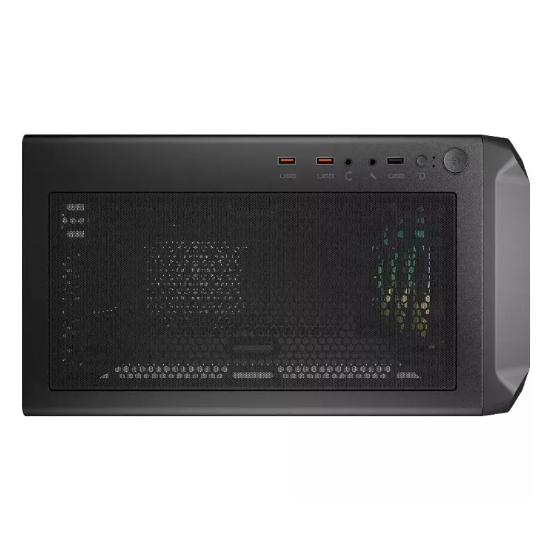PC Case COUGAR Gaming Archon 2 Mesh RGB Midi Tower Black