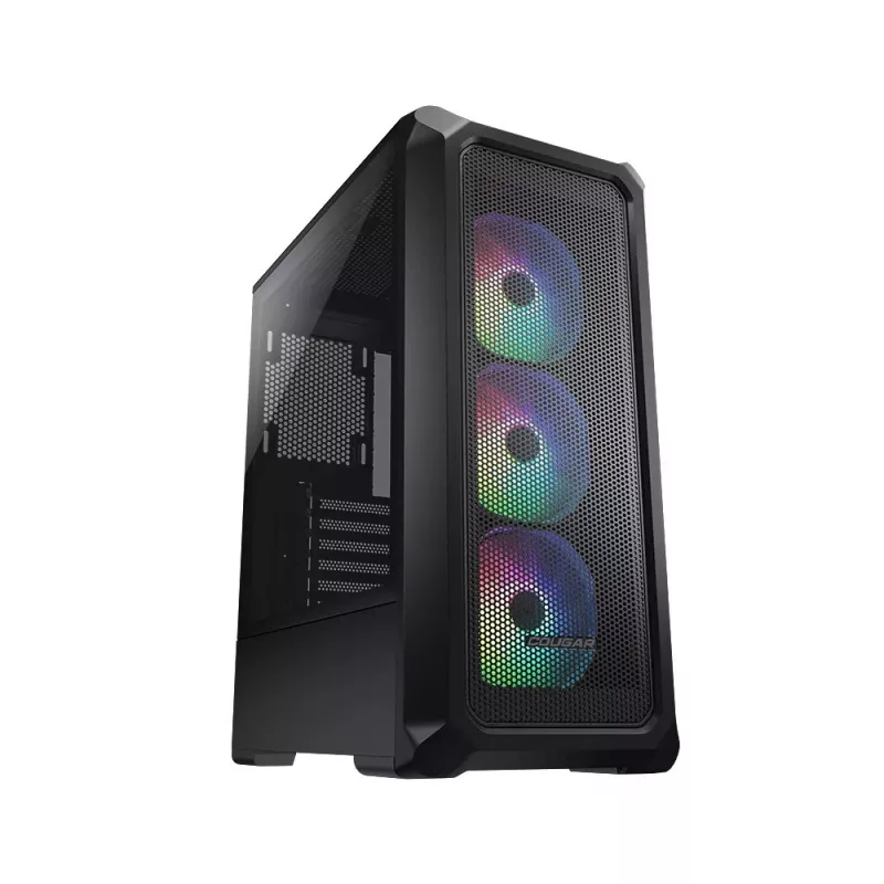 PC Case COUGAR Gaming Archon 2 Mesh RGB Midi Tower Black