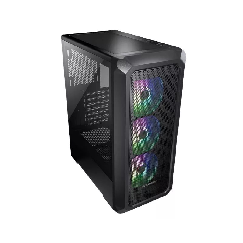 COUGAR Archon 2 RGB Midi Tower Black