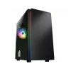 PC Case COUGAR Gaming PURITY RGB Mini Tower Black