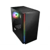 PC Case COUGAR Gaming PURITY RGB Mini Tower Black