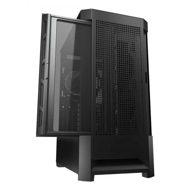 PC Case Cougar Airface Midi Tower Black