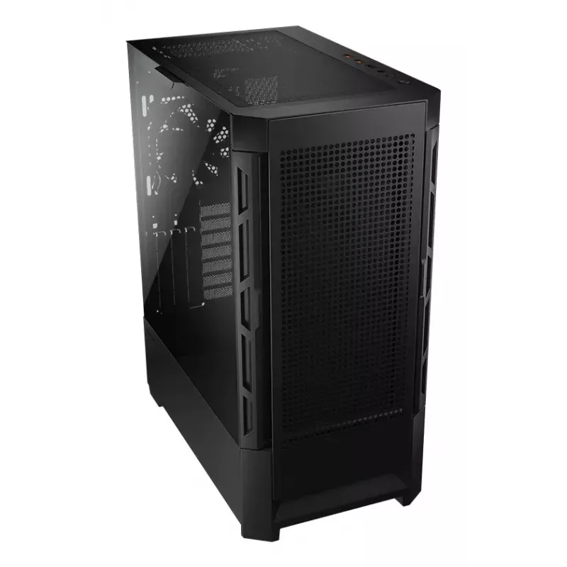 PC Case Cougar Airface Midi Tower Black