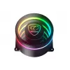 All-in-one liquid cooler COUGAR Gaming CGR-PSDELRGB-B-360 12 cm Black