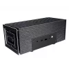 PC case Akasa A-NUC52-M1B Cube Black
