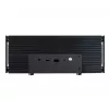 PC case Akasa A-NUC52-M1B Cube Black