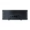 PC case Akasa A-NUC52-M1B Cube Black