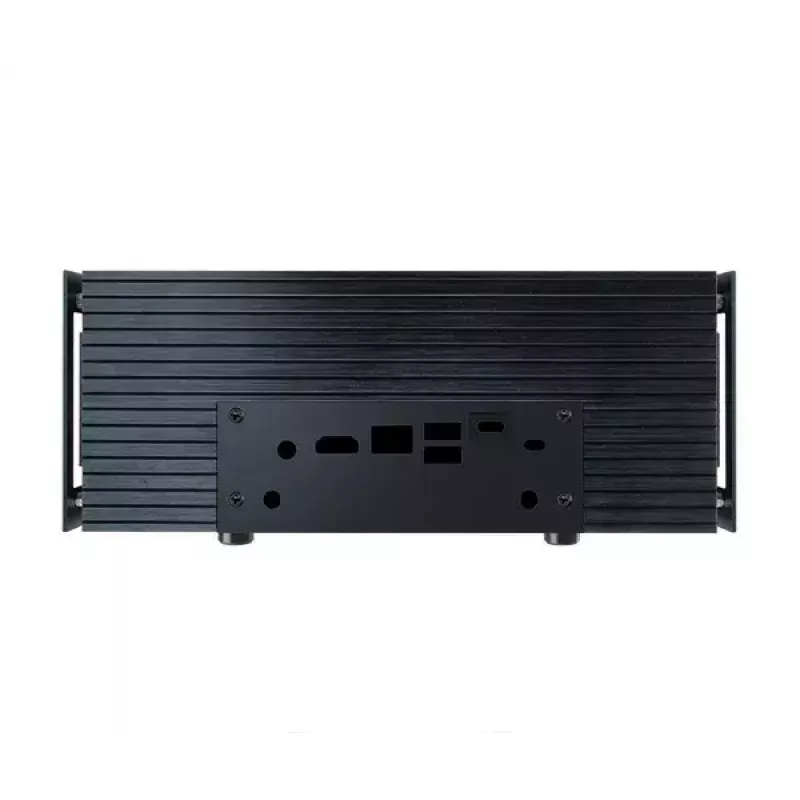 PC case Akasa A-NUC52-M1B Cube Black