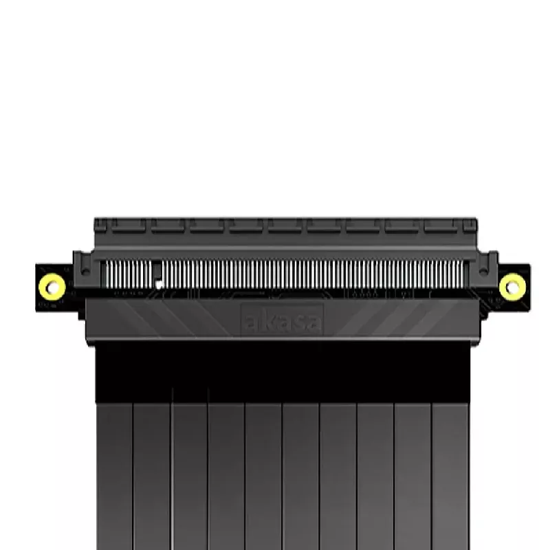 Riser Cable Akasa RISER BLACK XL Premium PCIe 3.0 x16 100CM