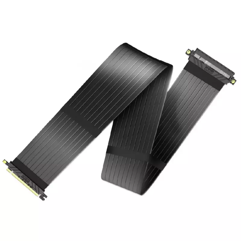 Riser Cable Akasa RISER BLACK XL Premium PCIe 3.0 x16 100CM