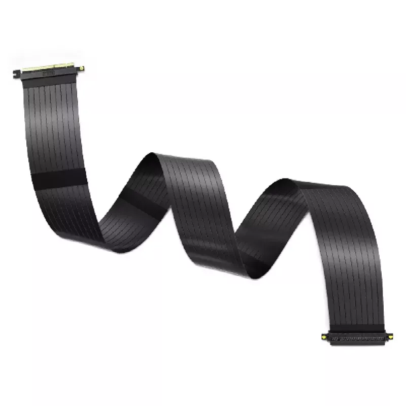 Riser Cable Akasa RISER BLACK XL Premium PCIe 3.0 x16 100CM