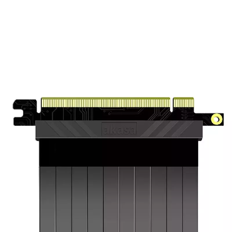Riser Cable Akasa RISER BLACK XL Premium PCIe 3.0 x16 100CM