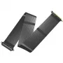 Riser Cable Akasa RISER BLACK XL Premium PCIe 3.0 x16 100CM