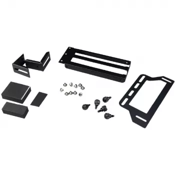 Vertical GPU Holder Akasa RISER BLACK PRO