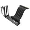 Vertical GPU Holder Akasa RISER BLACK PRO