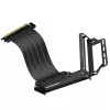 Vertical GPU Holder Akasa RISER BLACK PRO