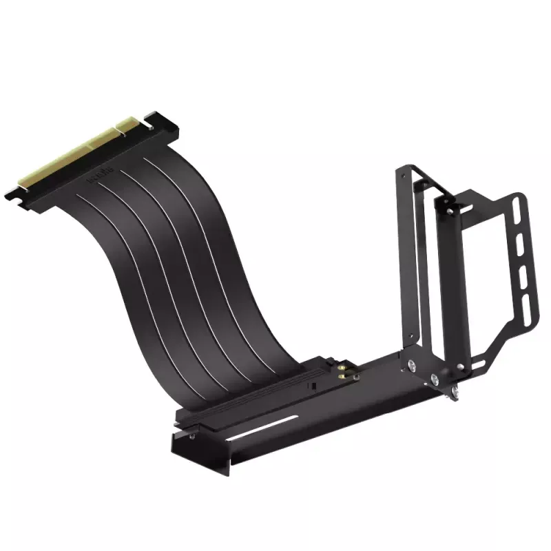 Vertical GPU Holder Akasa RISER BLACK PRO
