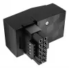 Akasa G-Nexus P16 12+4-pin Black Connector 1 12+4-pin Connector 2 12+4-pin