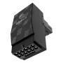 Akasa G-Nexus P16 12+4-pin Black Connector 1 12+4-pin Connector 2 12+4-pin