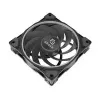 Cooling fan Akasa SOHO AR12 12 cm reverse model AK-FN123