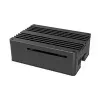 Aluminium case Akasa PI 5 Pro for Raspberry 5 (A-RA13-M2B)