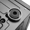 PC Case Silverstone GD09B-C HTPC Black