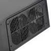 PC Case Silverstone GD09B-C HTPC Black