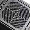 PC Case Silverstone GD09B-C HTPC Black