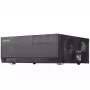 PC Case Silverstone GD09B-C HTPC Black